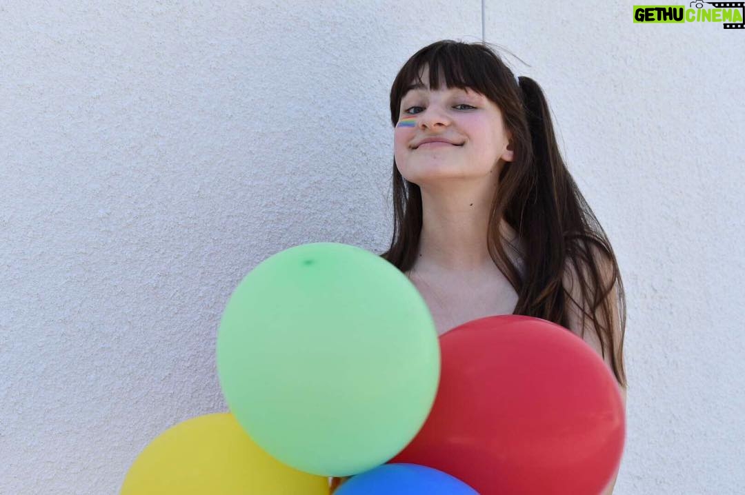 Jessie Franks - 1.3K Likes - #FBF to Pride Month! #loveislove #improud