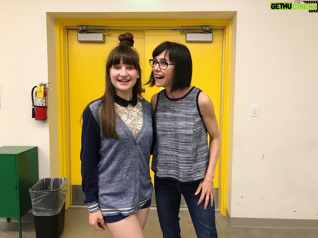 Jessie Franks - 440 Likes - Met and got to work with Susan Egan! Princess both on and off stage! Hope youāre all having a great day! āØšāļø