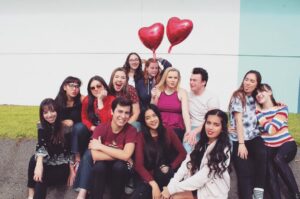 Jessie Franks Instagram - Happy Valentine’s Day! Hope you all had a LOVE-ly day!