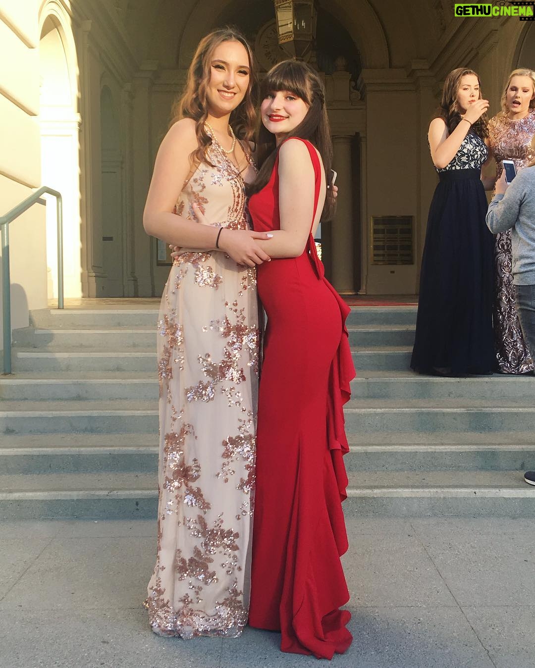 Jessie Franks - 572 Likes - Had so much fun at Winter Formal! āļøšš»