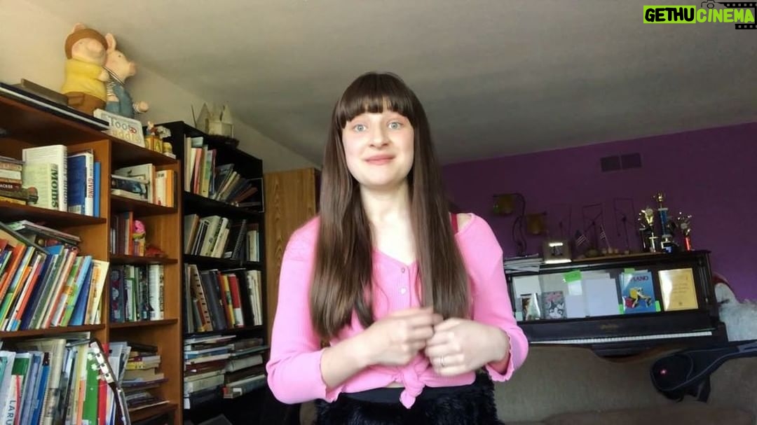 Jessie Franks - 441 Likes - Karen's part in "Meet the Plastics" from Mean Girls the Musical. #MusicalMonday