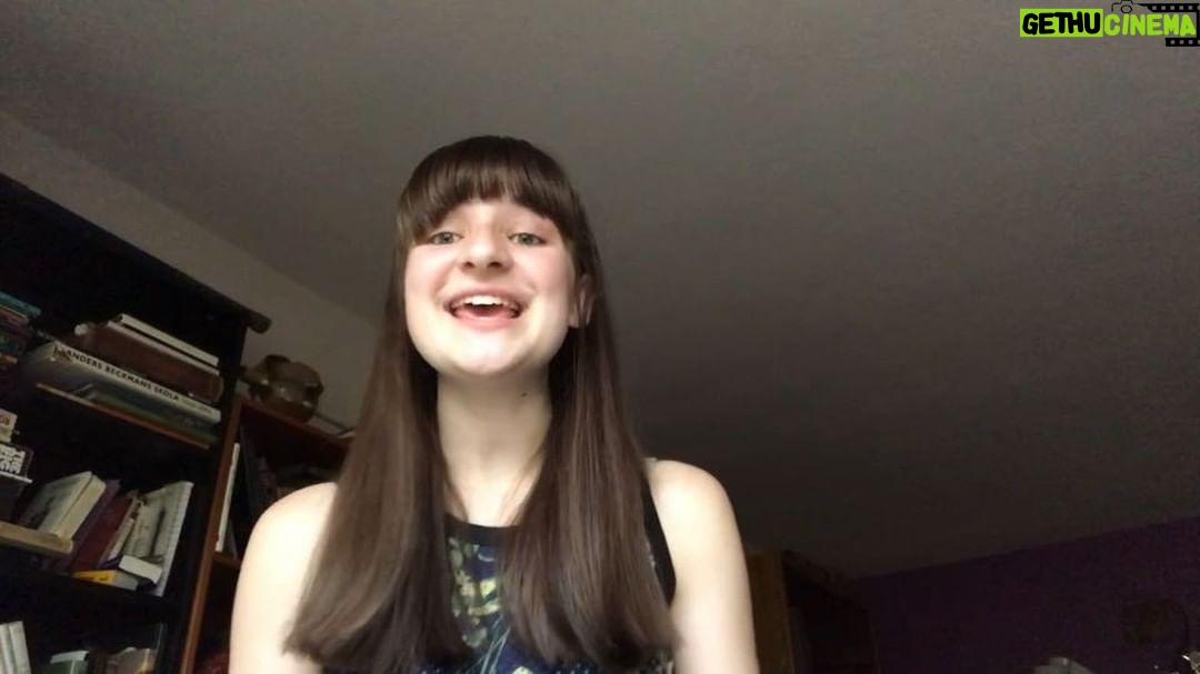 Jessie Franks - 379 Likes - Notice Me Horton from Seussical the Musical š¼