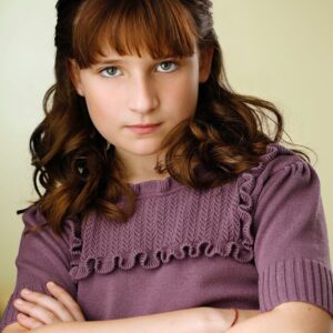 Jessie Franks Instagram - #Fbf to younger and sassier times... 📸