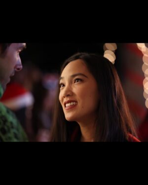 Jessika Van Instagram - y’all have me dreamy eyed with your love & support 🥹✨🫶 thank you for watching our film and skyrocketing it to #1 in the world 🤯🙀🙏🚀💕 

#ahollywoodchristmas streaming now on #hbomax 🥰🙌☃️