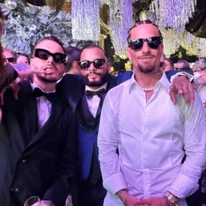 Jessy Terrero Instagram - #GafasNegras Don Jose x Terrero x Don Juan 

Wishing my brother 
@maluma The Happiest of Birthdays! The big 30! Wishing you the best always my brother! Te quiero mucho! #happybirthday #los30dedonjuan 
📸 @auryssanchezterrero