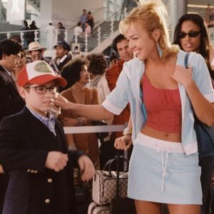 Jessy Terrero Instagram - A true TBT!!!🎥 It’s hard to believe my first film was released 20 yrs ago. What a journey it has been. I was just a baby! From Home Movies to Hollywood, one day I will write my book. Much Love to the entire cast and crew who believed in my vision. A young Dominican kid from NYC with a big dream. Thank you to everyone who has supported this film for two decades! We love you! Creativity is our weapon! @cinemagiants #SoulPlane #MGM #Comedy #Movies