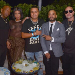 Jessy Terrero Instagram - Woke up this morning to the painful news about the passing of my brother @raul.ts He was the true definition when people say Cut from a different cloth. Such a special and unique soul that impacted the lives of so many people. He will truly be missed but his presence and the impact he has made on our lives will continue to be felt. My condolences go out to his mother and his children and to @fatjoe and the entire Terror Squad family. We love you Raul 🙏🏽❤️