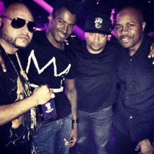 Jessy Terrero Instagram - Woke up this morning to the painful news about the passing of my brother @raul.ts He was the true definition when people say Cut from a different cloth. Such a special and unique soul that impacted the lives of so many people. He will truly be missed but his presence and the impact he has made on our lives will continue to be felt. My condolences go out to his mother and his children and to @fatjoe and the entire Terror Squad family. We love you Raul 🙏🏽❤️