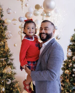Jessy Terrero Instagram - Your love for our baby girl knows no bounds. Thank you for being their superhero and my partner in this incredible journey of parenthood. Happy Father’s Day, my love @jessyterrero we love you! ❤️