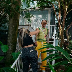 Jessy Terrero Instagram - #BTS #TengoUnPlan 

@oficial_key_key @ozuna 
@sonymusiclatin 

📸 @ighorvisual 

Director @stereosonico 
DP @filmtonyvalles 

@cinemagiants @mrmcausland
