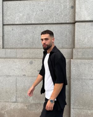 Jesús Mosquera Instagram - Madrid☀️