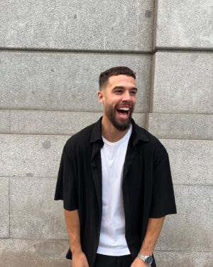 Jesús Mosquera Instagram - Madrid☀️