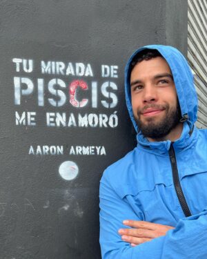 Jesús Mosquera Instagram - Te voy a extrañar Buenos Aires.
Gracias por todo lo que me has dado estos 3 meses.
Te llevo en mi corazón 💙🇦🇷