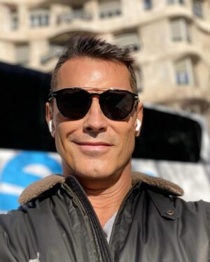 Jesús Vázquez Instagram - Callejeando 😎♥️