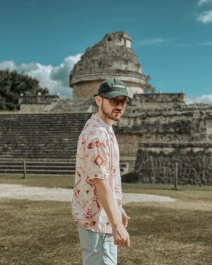 Jesús Zavala Instagram - Chichenenado