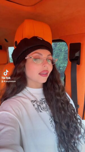 Jesy Nelson Instagram - We made another song