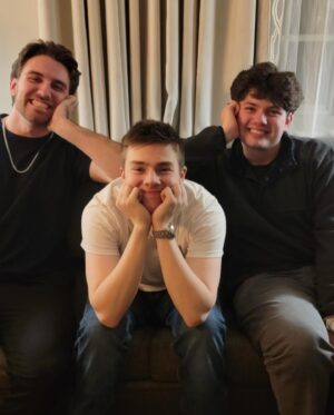 Jet Jurgensmeyer Instagram - This past weekend in #williamsburgvirginia was a blast!! So thankful to have these studs as friends! @the_dwt @jackmaucere Onto the next one!! #livemusic #performing #tour?