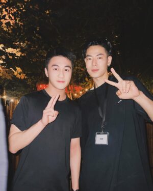 Jet Somjet Saejang Instagram - 哇哦🫣