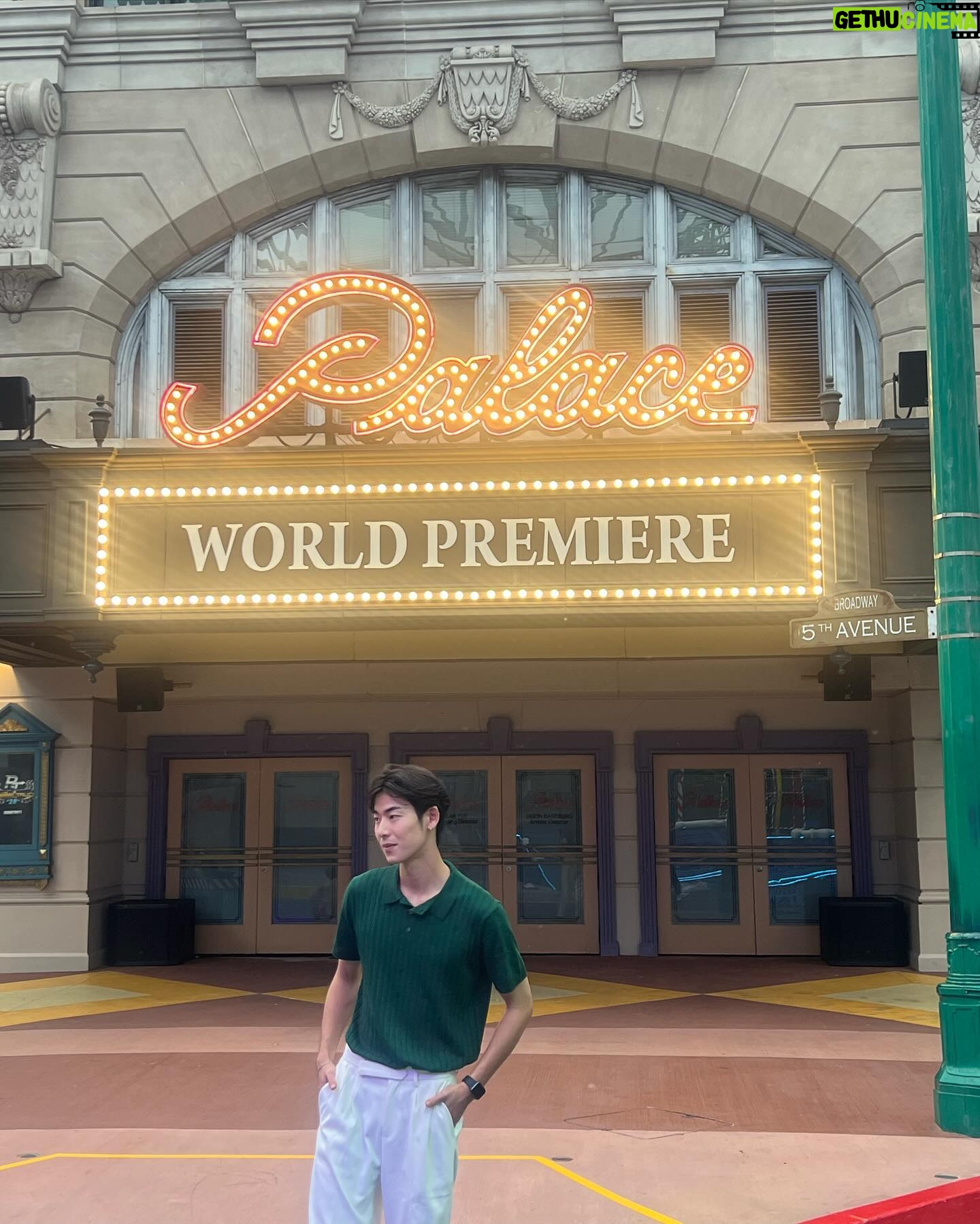 Jet Somjet Saejang - 10.3K Likes - - UNIVERSAL STUDIOS -