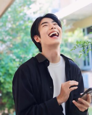Jet Somjet Saejang Instagram - 那时候真的很开心🤣