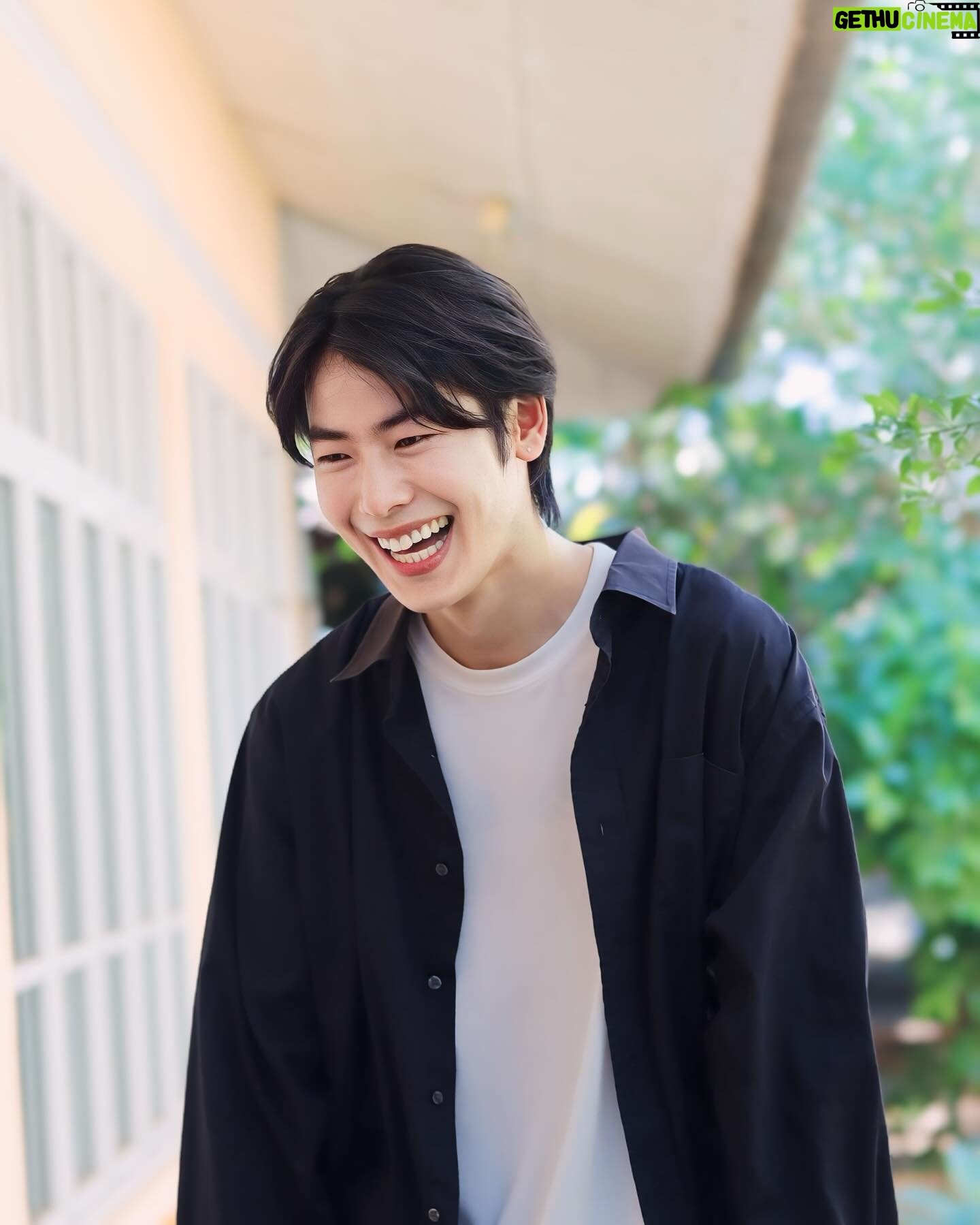 Jet Somjet Saejang - 7.9K Likes - 那时候真的很开心🤣