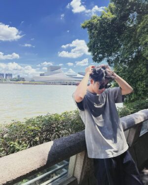 Jet Somjet Saejang Instagram - เดี๋ยวก็กลับแล้วว🤣