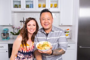 Jet Tila Instagram - Nothing beats Thai food when it comes to takeout, but ordering out regularly can get expensive. So I'm whipping up two popular Thai classics that are easy to make from home on tomorrow's #READYJETCOOK: Panang Curry and Drunken Noodles! Don't forget to watch: @foodnetwork, 12pm ET