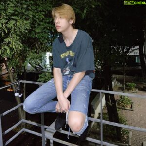 Jetsadakorn Bundit Instagram - Welcome to the jungle 🍀