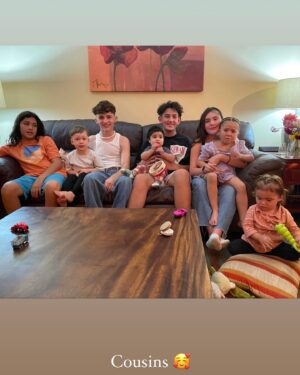 Jett Klyne Instagram - Thanksgiving 🧡