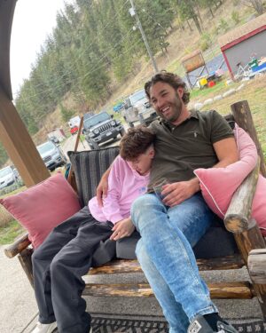 Jett Klyne Instagram - Thanksgiving 🧡