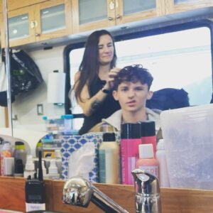Jett Klyne Instagram - 🍿 they gave me another job