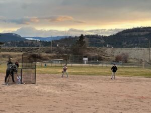 Jett Klyne Instagram - ‘Tis the season 

#baseball
