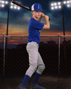 Jett Klyne Instagram - I only love Leroy more than ball ⚾️ 
#baseball #actor