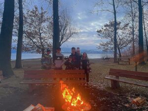 Jett Klyne Instagram - No place like home ♥️ #okanaganlife #framily