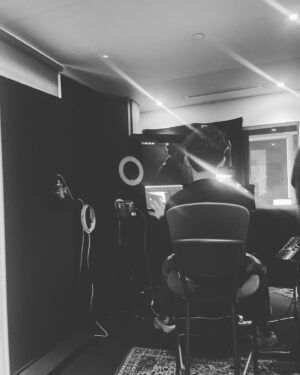 Jett Klyne Instagram - Finishing up this baby 🎥 @boyinthewoodsfilm