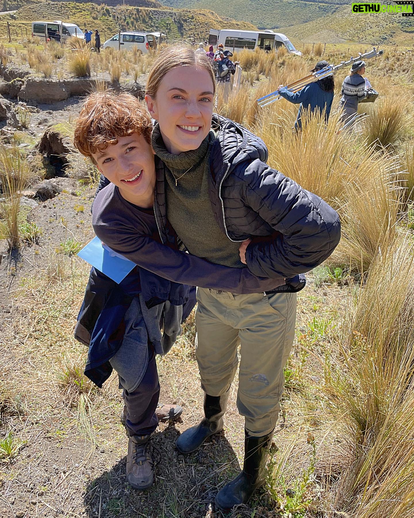 Jett Klyne - 7.3K Likes - My movie Aunty on Z, my movie Mom on this new one — @saracanning we are so blessed to know you. 🫶 👉 swipe to see 2018-2023 🎥
