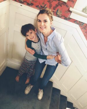 Jett Klyne Instagram - My movie Aunty on Z, my movie Mom on this new one — @saracanning we are so blessed to know you. 🫶 👉 swipe to see 2018-2023 🎥