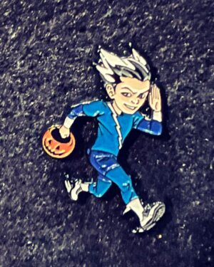 Jett Klyne Instagram - Bro I’m a pin in Disney World 🤯thanks for sending @chaoticblum 💚  #marvel #disneyworld #younghollywood