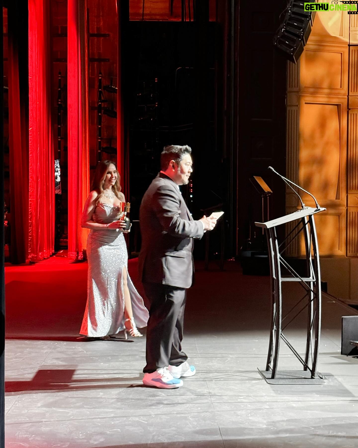 Jewels Jaselle - 93 Likes - An unforgettable evening at the Annie Awards! Celebrating the stories that inspire us and the artists who bring them to life! #annieawards #magicofanimation