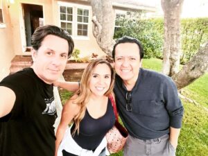 Jewels Jaselle Instagram - What a pleasure and an honor it’s been working with these two amazing people on the Duolingo sessions! @walt.ledesma and @vicmares Thank you so much for pushing me artistically in new ways I hadn’t done before you 2 rock oh and of course Eric at Poste Haste is pretty awesome too!! ABRAZOS!! #recording #friday #duolingo #tts #ttsquad #voiceover #vo #actor #producer #director #engineer #teamwork #greatday #voiceover #junior #character