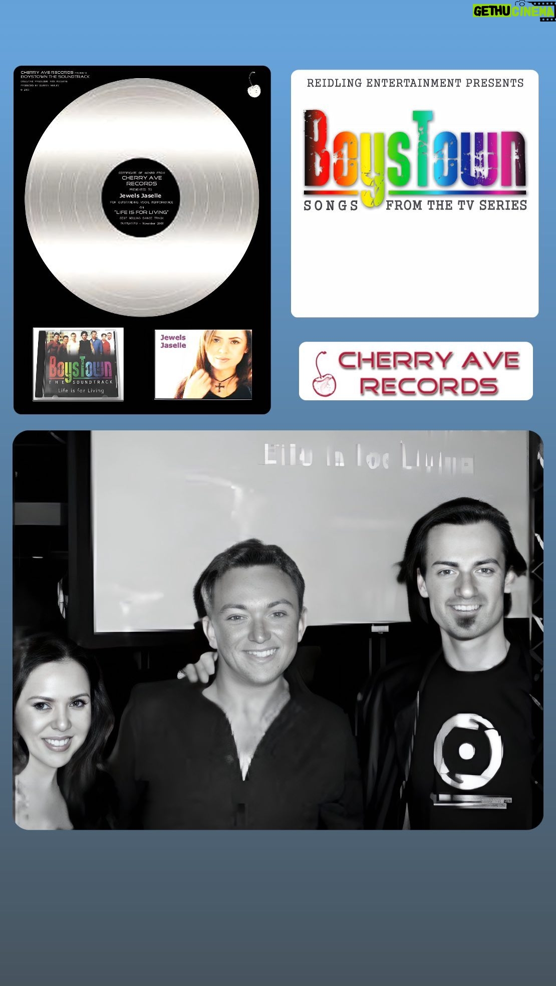 Jewels Jaselle - 109 Likes - “Life is for Living” features our friend and vocalist extraordinaire Jewels Jaselle. 🎤💥 It’s also the name of a corresponding soundtrack album and theme song from the TV series Boystown! There are several remixes and alternate versions available. Please let us know which one is your favorite. Thank you for listening! 🤍🎶⚡️
-
-
-
-
#BoysTown #BoysTownTV #lifeisforliving #TVNostalgia #TVShowOpenings #TVThemeSong #MusicFromTV #jewelsjaselle #metromix #beautifulsinger #GoodVibes #longbeach #MusicFromTV #hilltoppark #ThemeSongThursday #IconicThemeSong #californiagirl #vocaltalent #jlo #90sdance #80spop #agt #nightlife #soundtrack #SoundtackAlbum #MovieThemeSong #top40 #top40hits