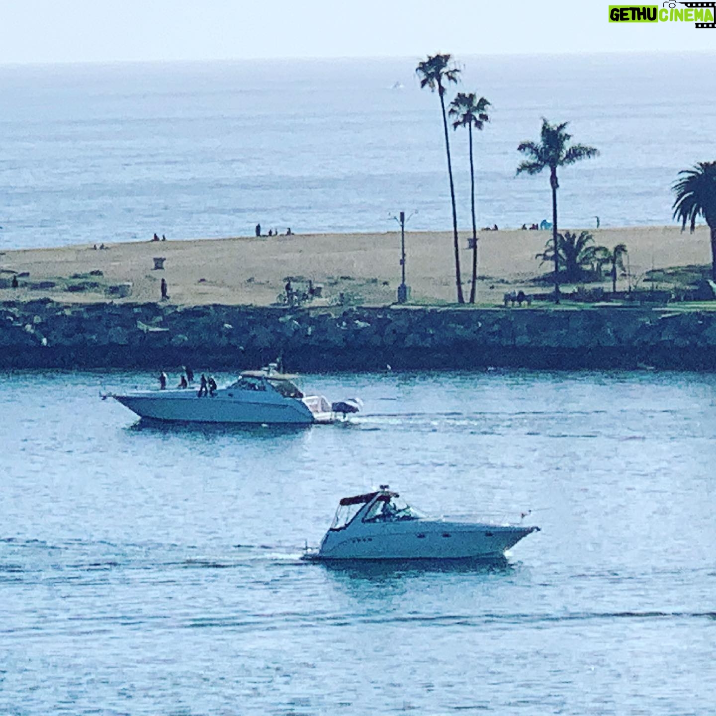 Jewels Jaselle - 123 Likes - #bythewater #reflection #balance #newport #newportbeach #introspection #loveislife #lifeisgood #breatheinbreatheout #be #beautifulday #sailing #oc #ocean #onasunday #happiness #followyourdreams