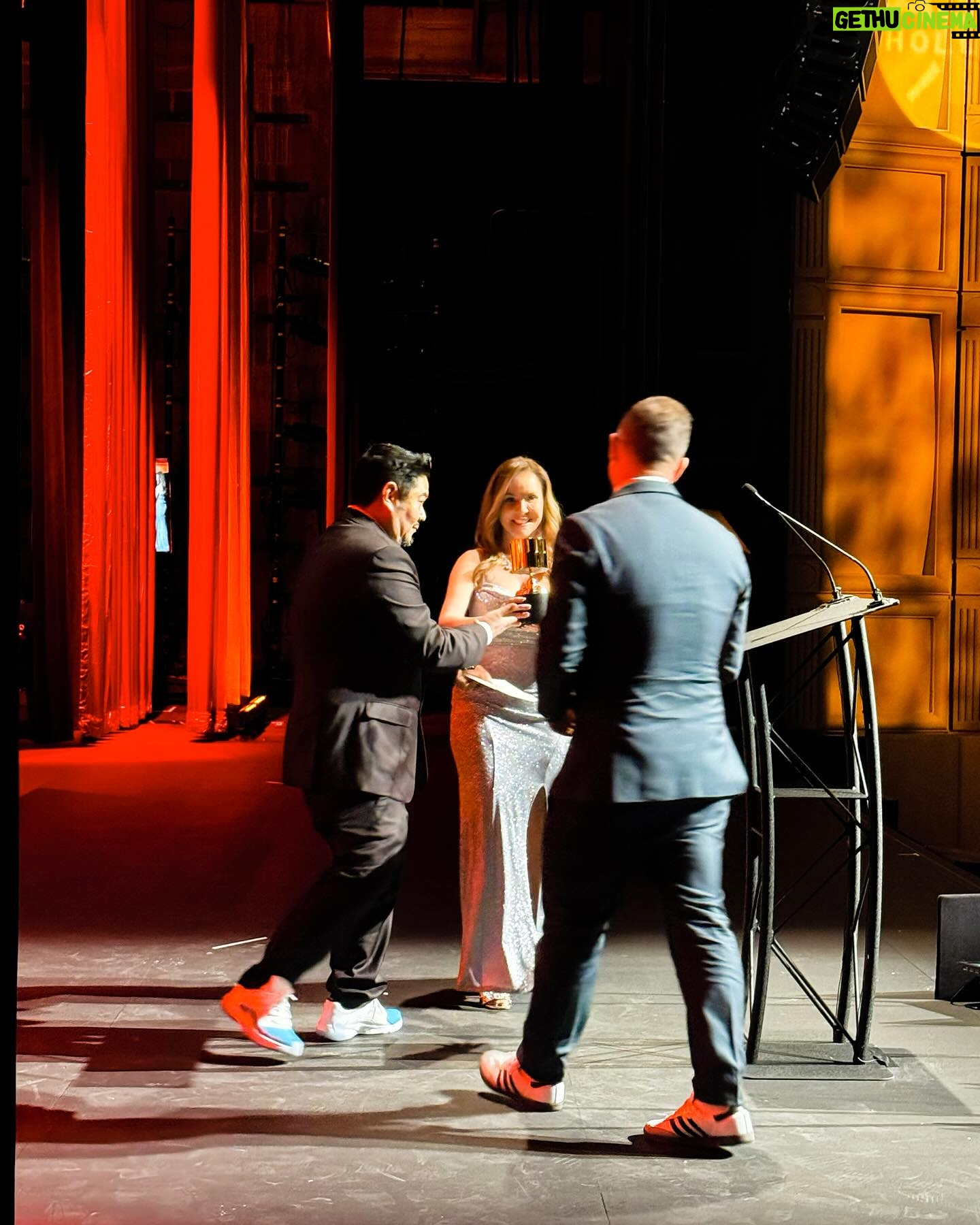 Jewels Jaselle - 93 Likes - An unforgettable evening at the Annie Awards! Celebrating the stories that inspire us and the artists who bring them to life! #annieawards #magicofanimation