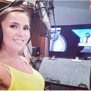 Jewels Jaselle Instagram - Can’t wait to share the fun news of the new series I’ve been working premiering early next year!! stay tuned! #actor #voiceactor #animation #tvseries #working #behindthemic #recording #shanesalkengineer #funtime #letsgo