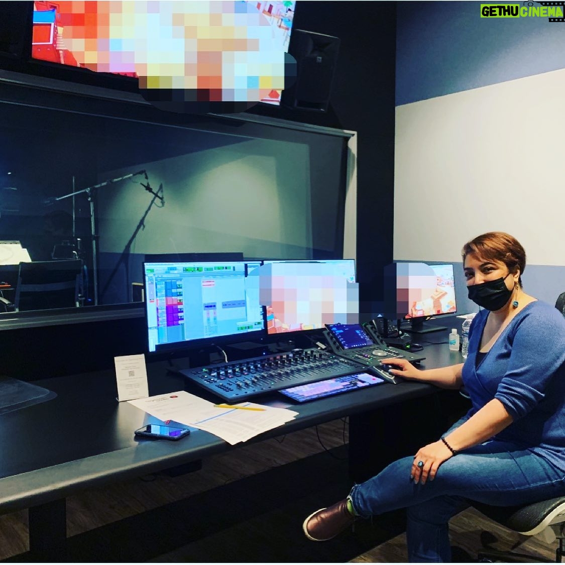 Jewels Jaselle - 96 Likes - It’s always a blast working with this amazing engineer! Thanks Mehrnaz for being my 2nd pair of ears you ROCK!! #spgstudios #animatiion #themesong #singing #voiceover #workdayslay #loveitkillit #myhappyplace #charactersinging #scottland #italy coming soon to the #us #happyfriday #jewelsjaselle