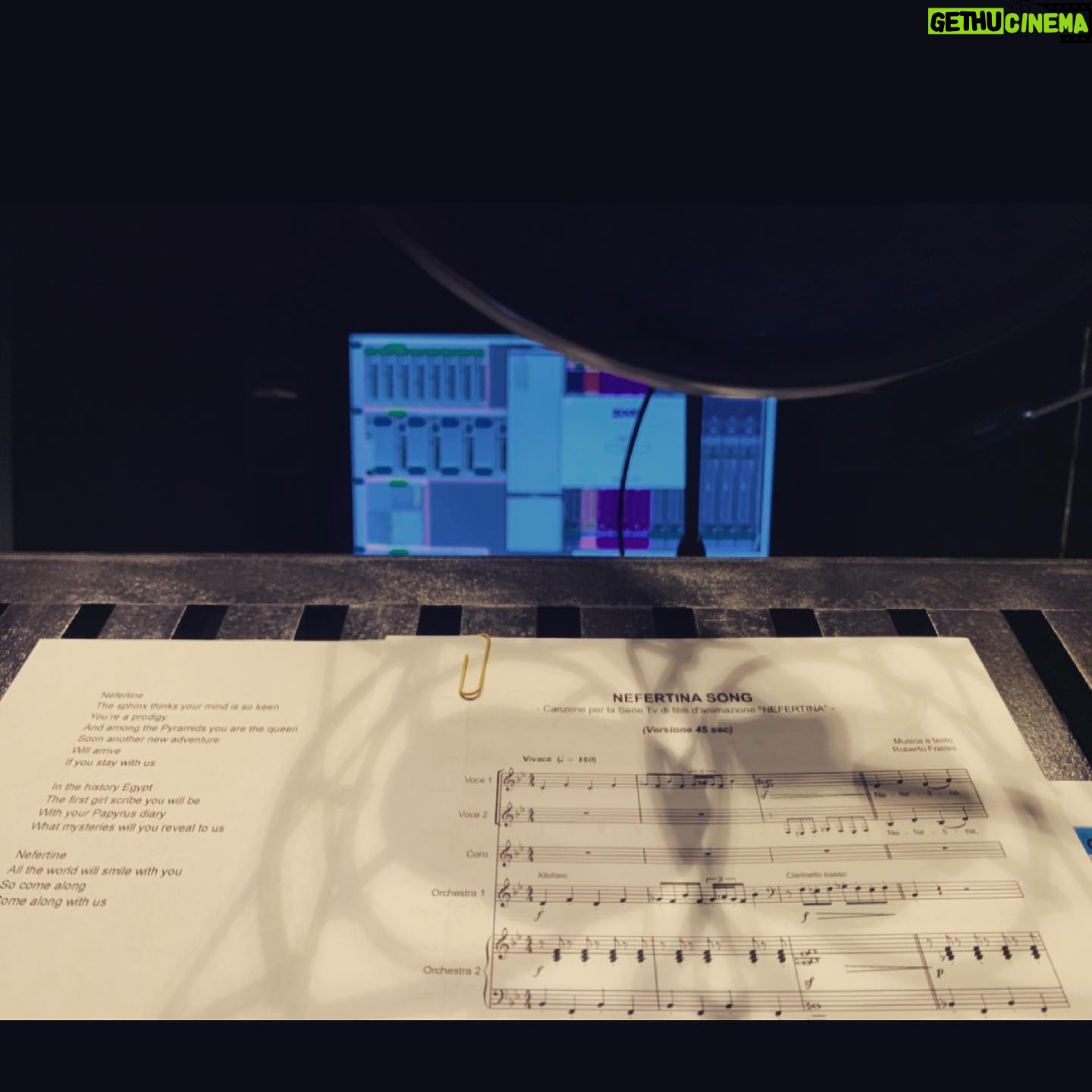 Jewels Jaselle - 96 Likes - It’s always a blast working with this amazing engineer! Thanks Mehrnaz for being my 2nd pair of ears you ROCK!! #spgstudios #animatiion #themesong #singing #voiceover #workdayslay #loveitkillit #myhappyplace #charactersinging #scottland #italy coming soon to the #us #happyfriday #jewelsjaselle