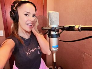 Jewels Jaselle Instagram - Happy Thursday everyone! Working on fun projects always make me happy! #almostfriday #recording #instagood #inthebooth #vo #voiceover #fun #losangeles #posthaste #productions #thursdayvibes #october #letsgo #jewelsjaselle