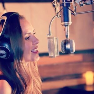Jewels Jaselle Instagram - Happy World Voice Day! #useit #raiseit #ownit #celebrateit #worldvoiceday #april