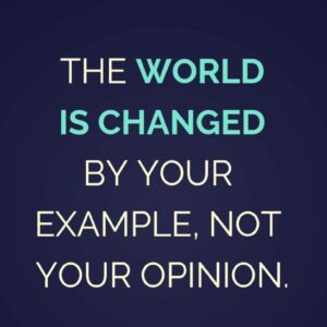 Jewels Jaselle Instagram - BE the change you wish to see! The world needs more positive role models.  Taking action is what  creates positive changes.  Opinions or complaints won’t make a difference!  #be #positivevibes #changetheworld #leadbyexample #rolemodel #togetherwecan #mood #truthspeaks