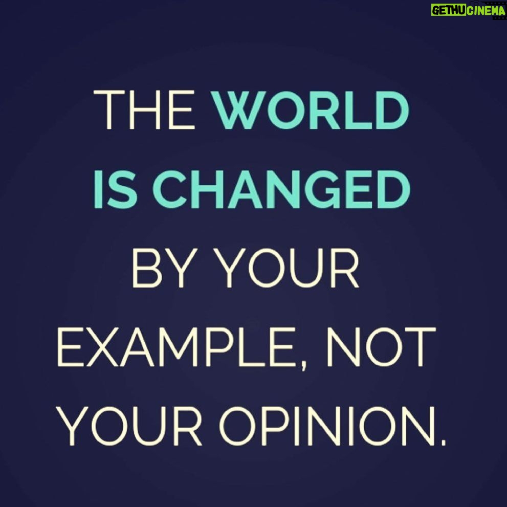 Jewels Jaselle - 107 Likes - BE the change you wish to see! The world needs more positive role models. Taking action is what creates positive changes. Opinions or complaints won’t make a difference! #be #positivevibes #changetheworld #leadbyexample #rolemodel #togetherwecan #mood #truthspeaks